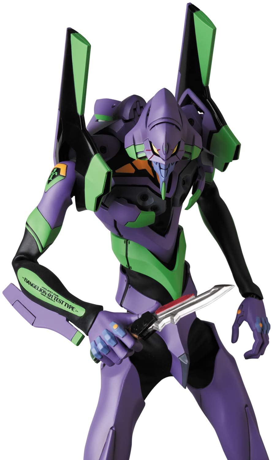 Real Action Heroes No.783 RAH NEO Evangelion - EVA-01 Test Type