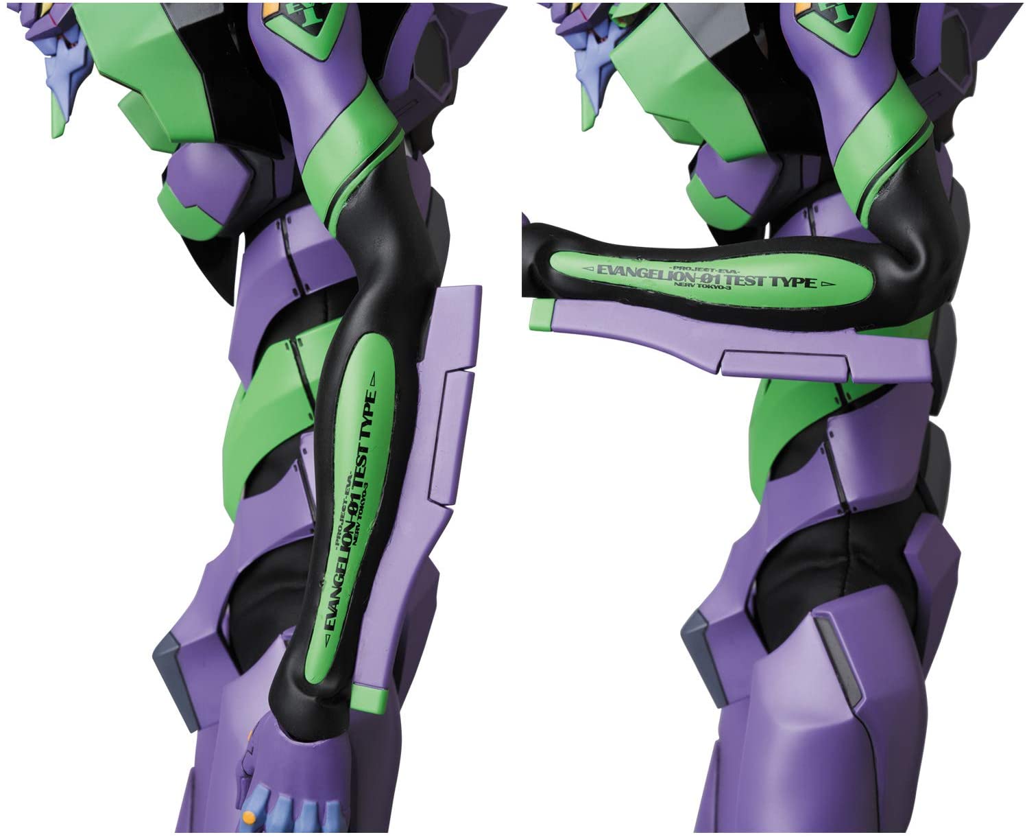 Real Action Heroes No.783 RAH NEO Evangelion - EVA-01 Test Type
