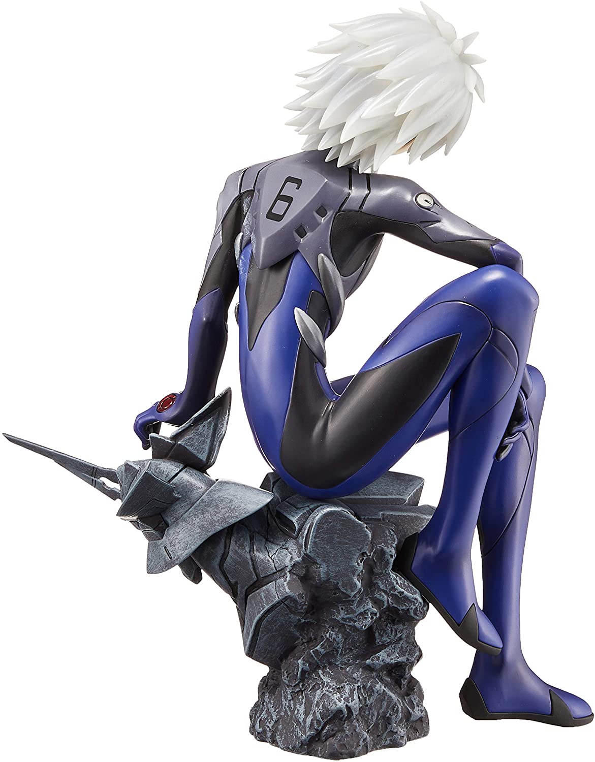 Rebuild of Evangelion Kaworu Nagisa -Plug Suit ver.- :RE 1/6