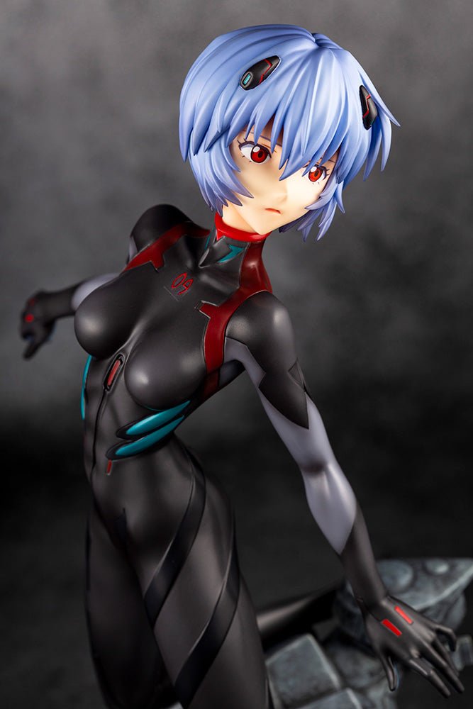 Rebuild Of Evangelion Premium Figure Vol.1 Mari in Plugsuit 25cm, Hobbies & Toys, Toys & Games Rebuild Of Evangelion Premium Figure Vol.1 Mari in Plugsuit 25cm, Hobbies & Toys, Toys & Games
