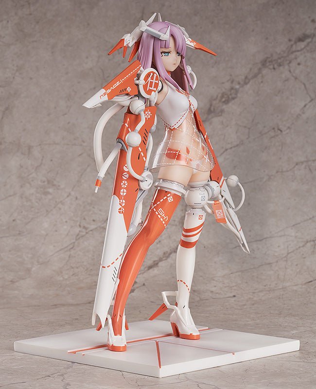 RED CHESS EXPERIMENT Shi 1/7 Complete Figur | animota