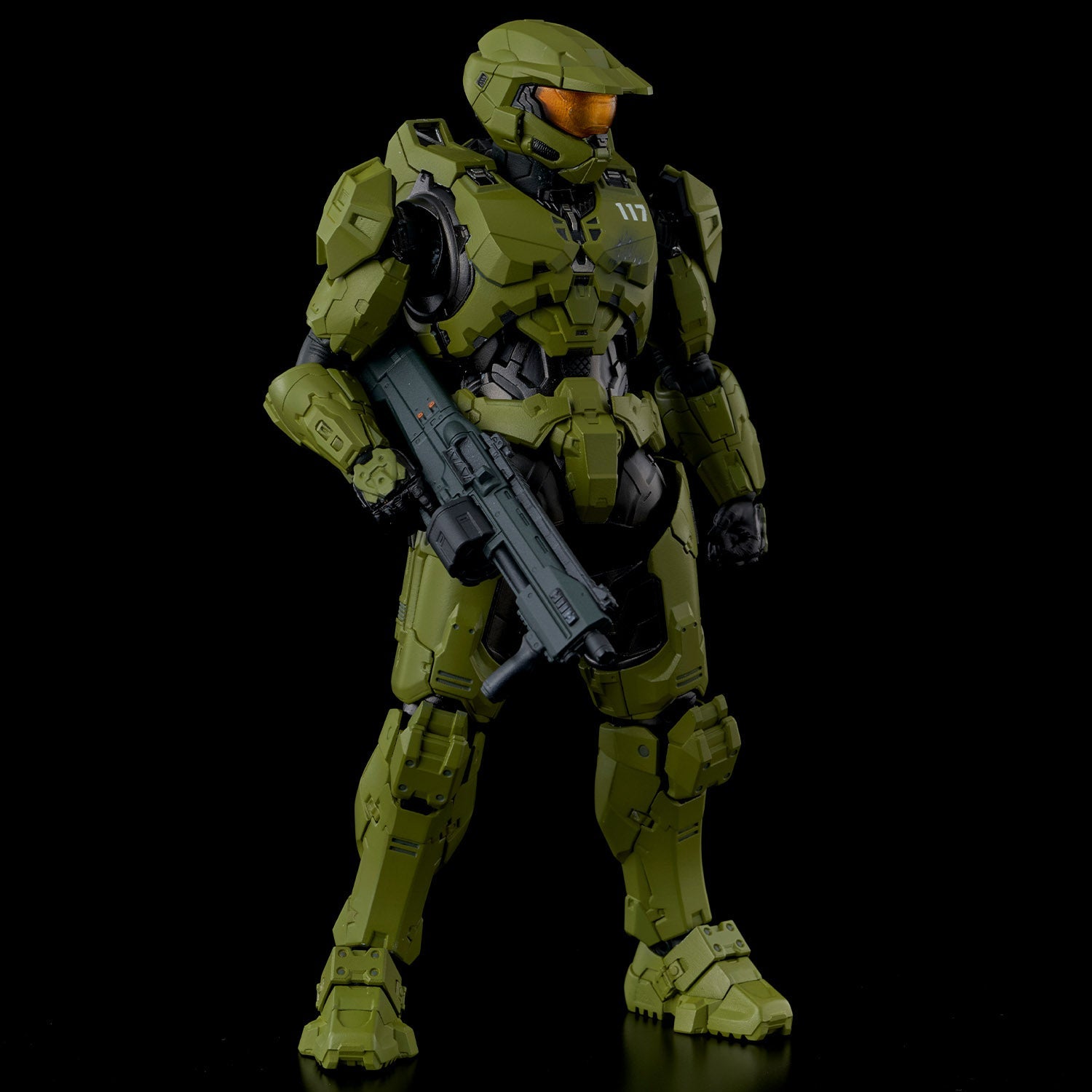 RE:EDIT Halo Infinite 1/12 SCALE MASTER CHIEF MJOLNIR MARK VI [GEN