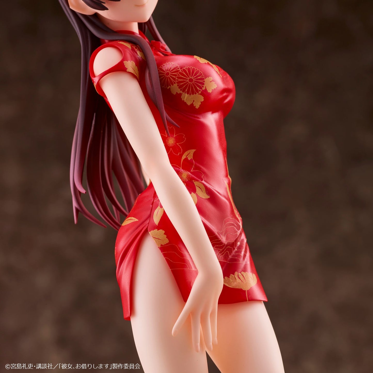 Rent-A-Girlfriend Chizuru Mizuhara China Dress Ver. Complete Figure | animota