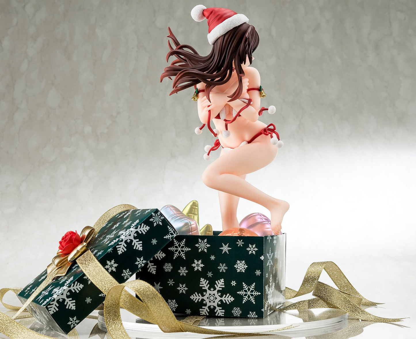 Rent-A-Girlfriend Chizuru Mizuhara Santa Bikini de Fuwamoko Figure 1/6 Complete Figure(Pre-order) | animota