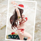 Rent-A-Girlfriend Chizuru Mizuhara Santa Bikini de Fuwamoko Figure 2nd Xmas 1/6 Complete Figure | animota