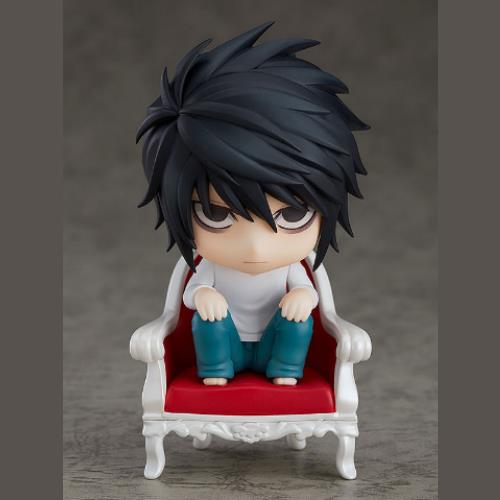 Death Note figures and goods