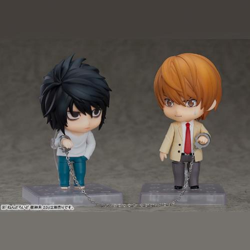 Resale]Nendoroid Death Note L 2.0 | animota