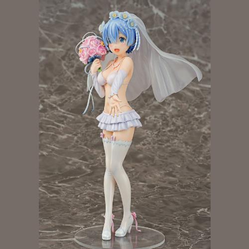 Resale]Re:ZERO -Starting Life in Another World- Rem Wedding Ver. 1