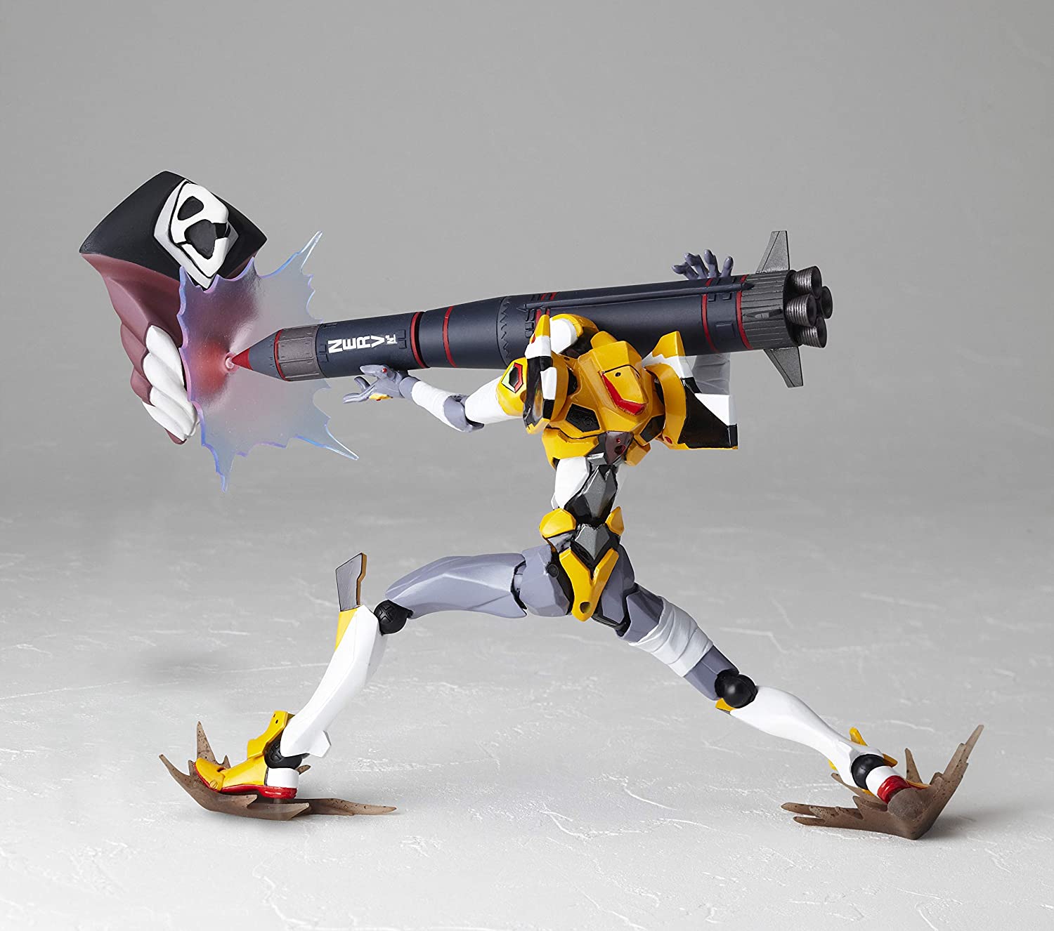Revoltech EVANGELION EVOLUTION EV-010S EVA-00' 