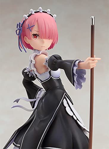 Re:ZERO -Starting Life in Another World- Ram 1/7 Complete Figure | animota
