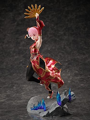 Re:ZERO -Starting Life in Another World- Ram China Dress ver. 1/7 Complete Figure | animota