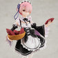 Re:ZERO -Starting Life in Another World- Ram Tea Party Ver. 1/7 Complete Figure | animota