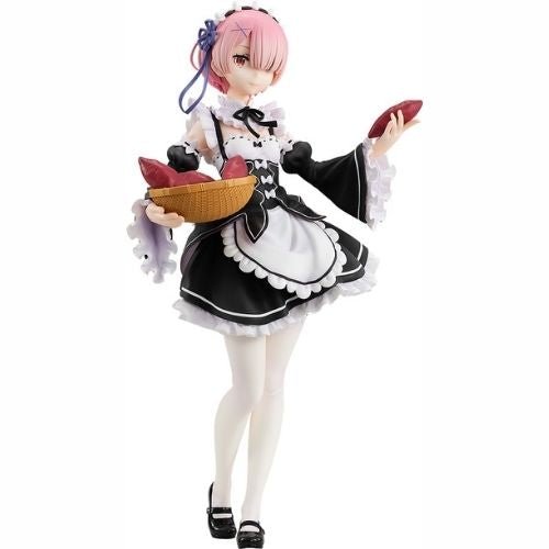 Re:ZERO -Starting Life in Another World- Ram Tea Party Ver. 1/7 Complete Figure | animota