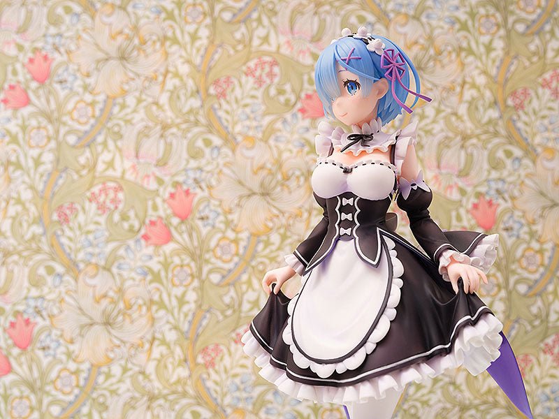 Re:Zero Rem Festival store Tradtional Clothing Scale Anime Figure Statue Figure 26 CM