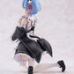 Re:ZERO -Starting Life in Another World- Rem 1/8 Complete Figure | animota