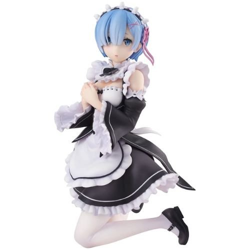 Re:ZERO -Starting Life in Another World- Rem 1/8 Complete Figure | animota