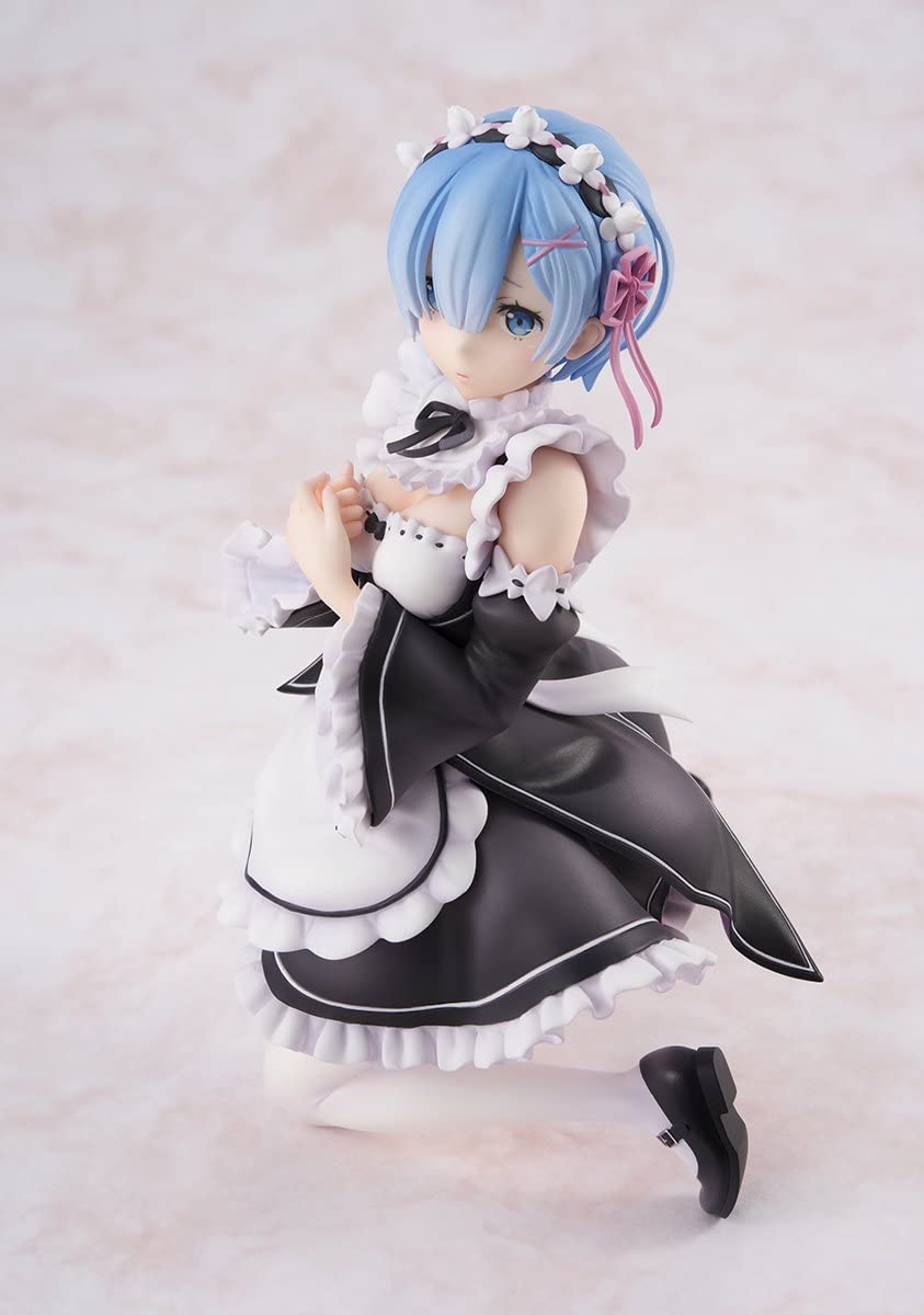Re:ZERO -Starting Life in Another World- Rem 1/8 Complete Figure | animota