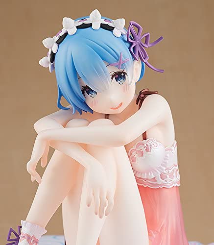Re:ZERO -Starting Life in Another World- Rem Birthday Lingerie Ver. 1/7 Complete Figure | animota
