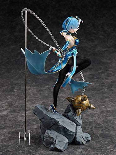 Re:ZERO -Starting Life in Another World- Rem China Dress ver. 1/7 Scale Figure | animota