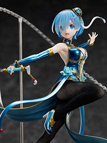 Re:ZERO -Starting Life in Another World- Rem China Dress ver. 1/7 Scale Figure | animota