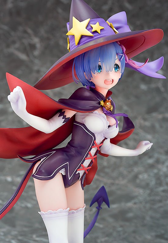 Re:ZERO -Starting Life in Another World- Rem Halloween Ver. 1/7 Complete Figure | animota