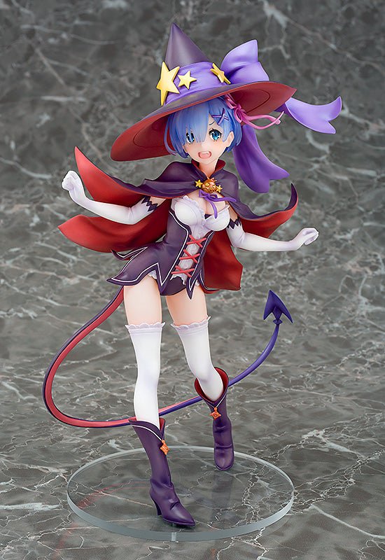 Re:ZERO -Starting Life in Another World- Rem Halloween Ver. 1/7 Complete Figure | animota