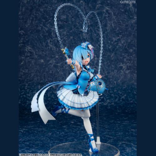 Re:ZERO -Starting Life in Another World- Rem Magical Girl Ver. 1/7 Complete Figure | animota