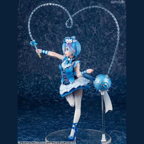 Re:ZERO -Starting Life in Another World- Rem Magical Girl Ver. 1/7 Complete Figure | animota