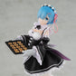 Re:ZERO -Starting Life in Another World- Rem Tea Party Ver. 1/7 Complete Figure | animota