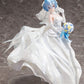 Re:ZERO -Starting Life in Another World- Rem -Wedding Dress- 1/7 Complete Figure | animota