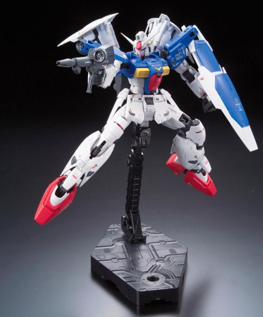 RG 1/144 RX-78GP-01Fb Gundam Prototype 1 Full Bernian Plastic Model | animota