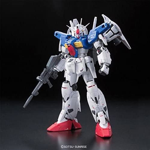 RG 1/144 RX-78GP-01Fb Gundam Prototype 1 Full Bernian Plastic Model | animota