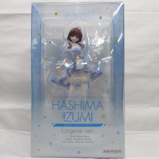 Aniplex Hajima Izumi -Lingerie Ver. ~ 1/7pvc figure (how to grow her dull) | animota