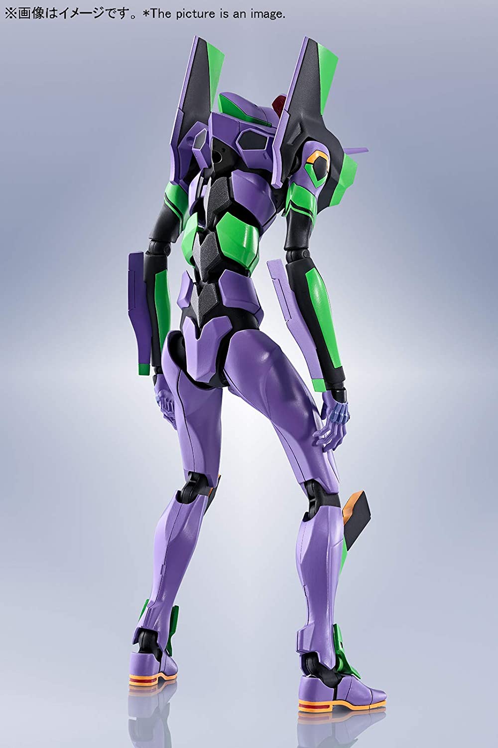 Robot Spirits [SIDE EVA] EVA-01 -Movie Version- "Evangelion: 2.0 You Can [Not] Advance" | animota