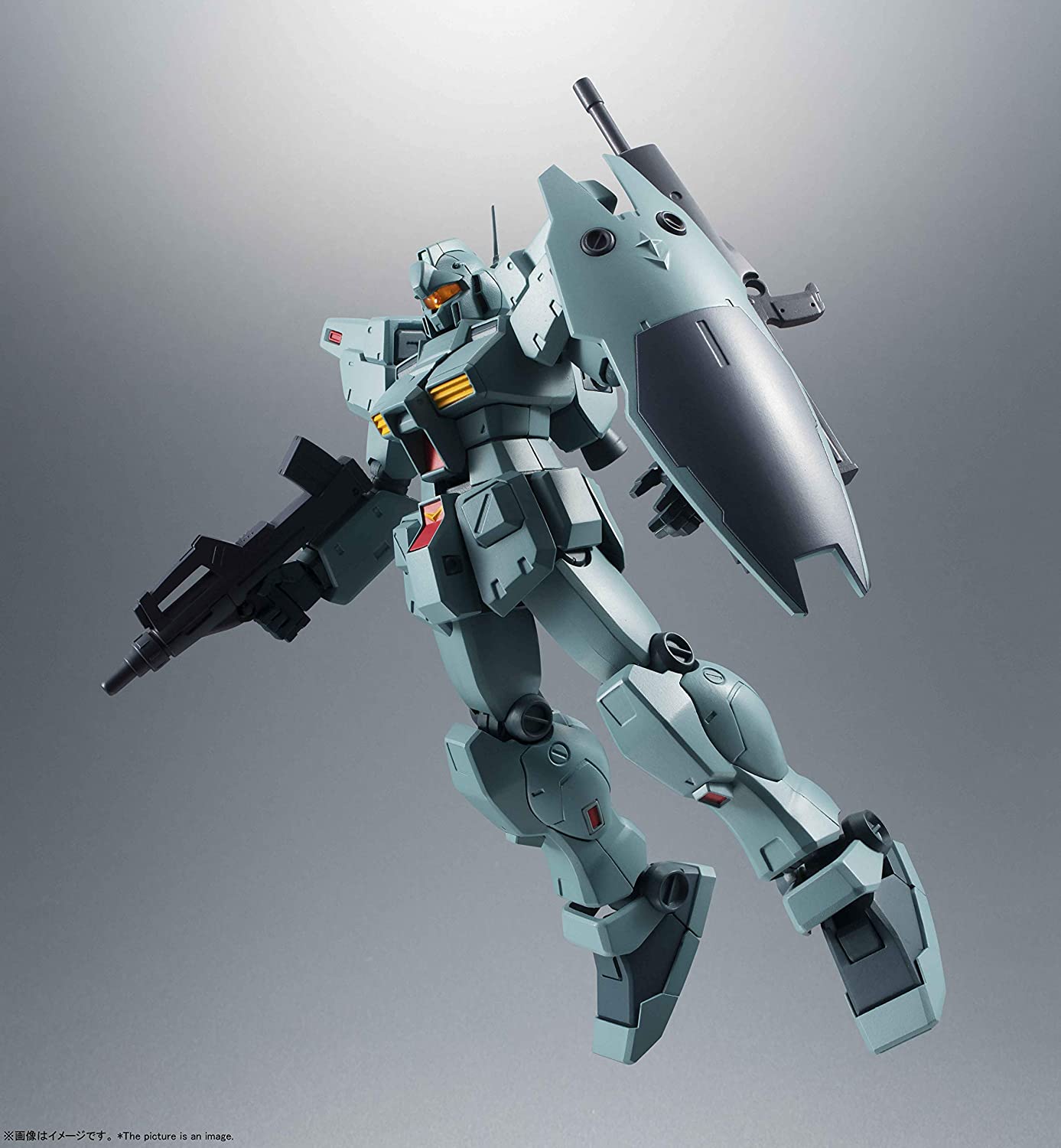 Robot Spirits -SIDE MS- RGM-79N GM Custom ver. A.N.I.M.E. 