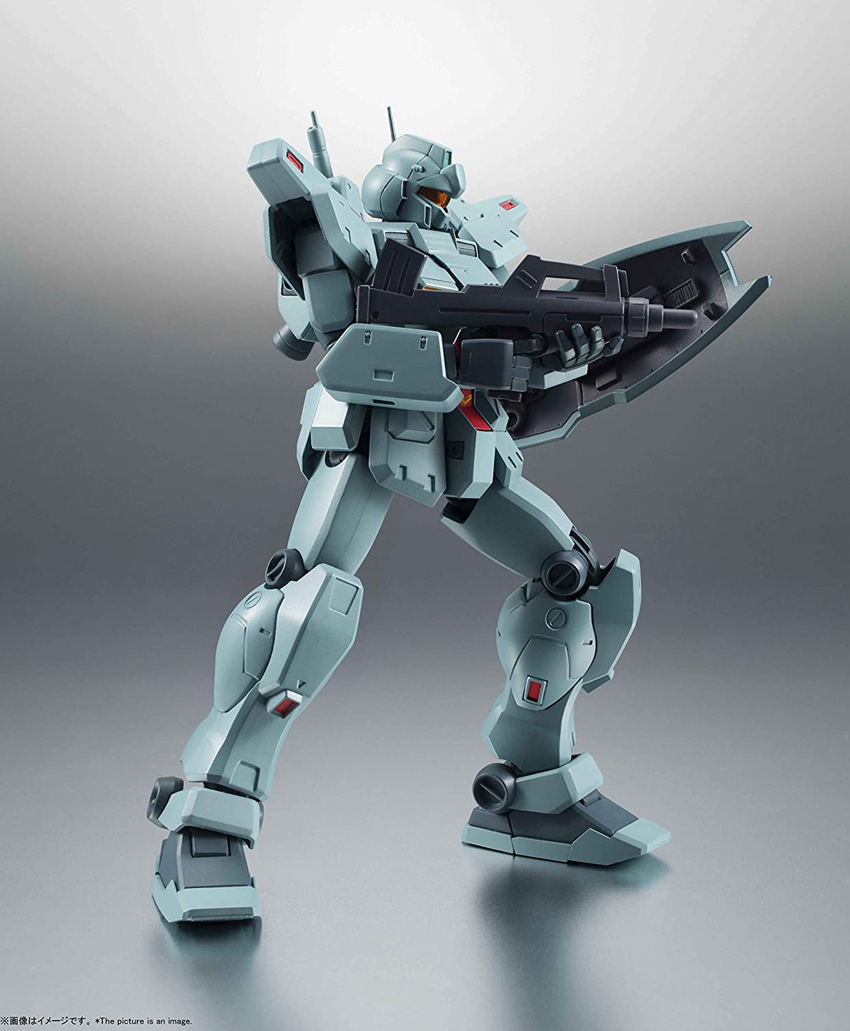 Robot Spirits -SIDE MS- RGM-79N GM Custom ver. A.N.I.M.E. 