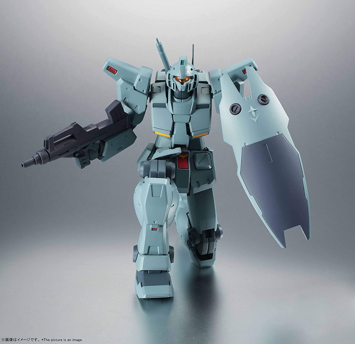 Robot Spirits -SIDE MS- RGM-79N GM Custom ver. A.N.I.M.E. 