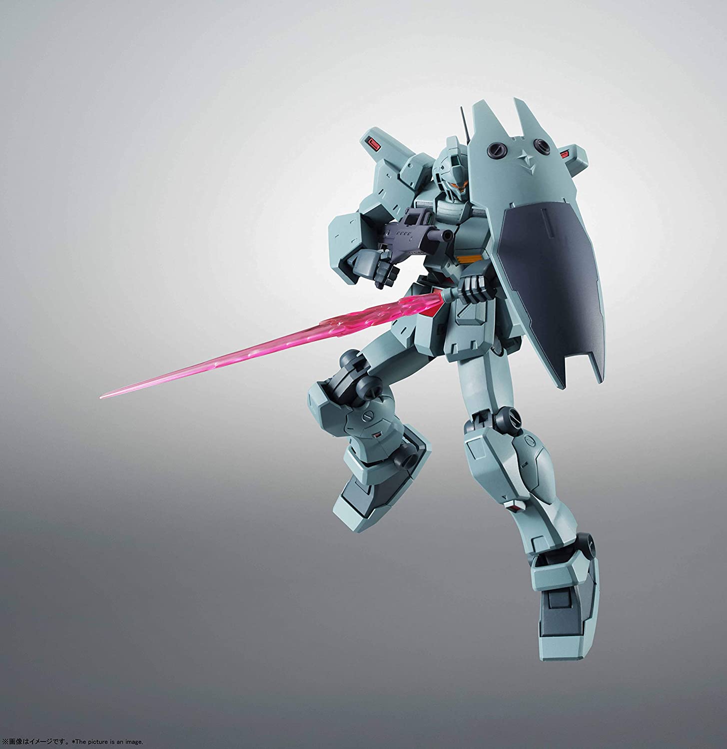Robot Spirits -SIDE MS- RGM-79N GM Custom ver. A.N.I.M.E. 