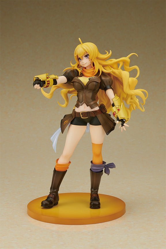 RWBY - Yang Xiao Long 1/8 Complete Figure | animota