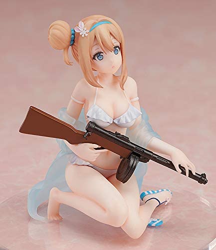 S-style Girls' Frontline Suomi KP-31 Swimsuit Ver. (Midsummer Pixie) 1/12 Pre-painted Assembly Figure | animota