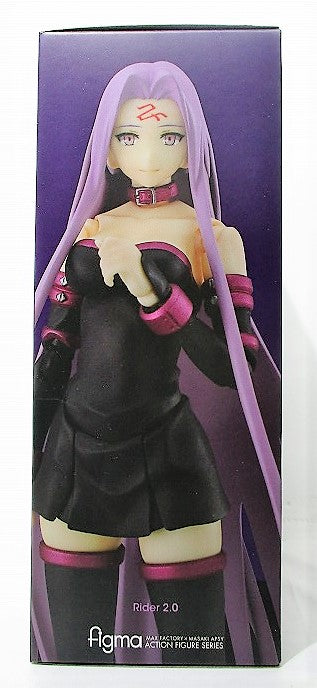 Fate/stay night: Heaven's Feel figma No.538 deals Rider 2.0 (Medusa)