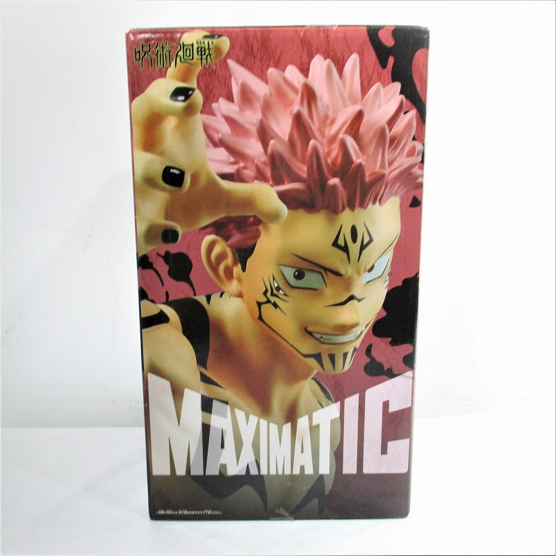 Magic battle MAXIMATIC THE SUKUNA 2591182 Bandai Spirits | animota