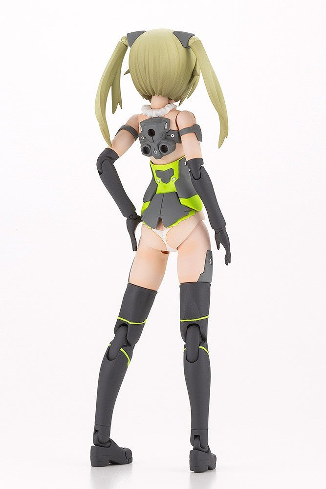 Kotobukiya Frame Arms Girl Innocentia [Racer] & Noseru [Racing Spec Ver.] | animota