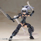 Kotobukiya Frame Arms Girl Girl Dunning Thunder Indigo Ver. Resale | animota