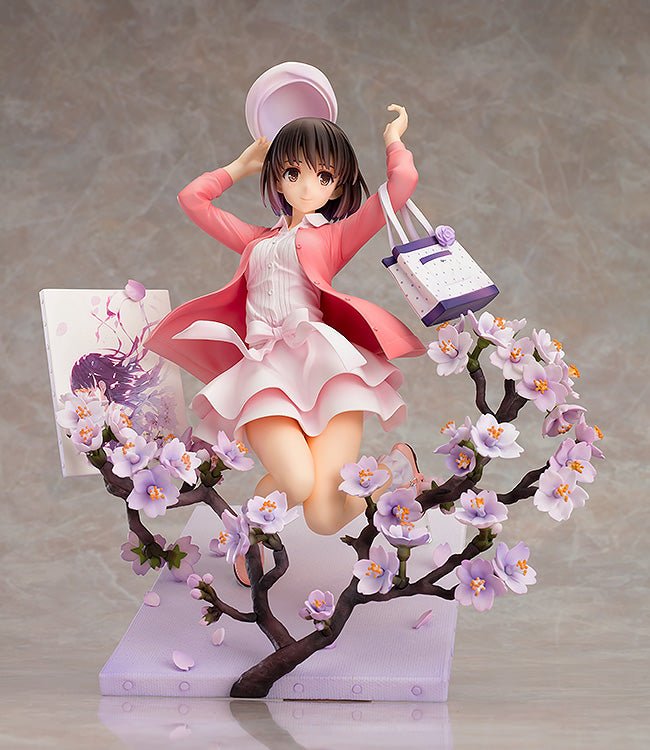 Saekano: How to Raise a Boring Girlfriend Fine Megumi Kato First Meeting Outfit Ver. 1/7 Complete Figure | animota