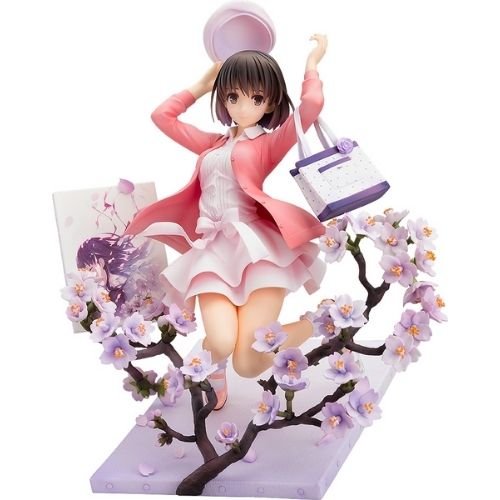 Saekano: How to Raise a Boring Girlfriend Fine Megumi Kato First Meeting Outfit Ver. 1/7 Complete Figure | animota