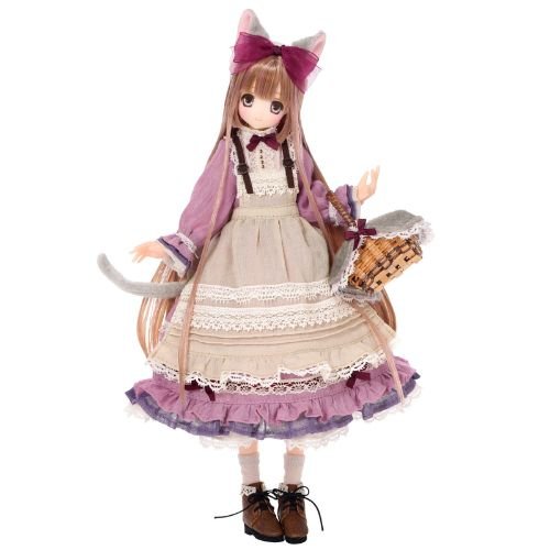 Sahra's a la mode Sahra -meow x meow a la mode- Secret Story Violet Lilac Ver. | animota