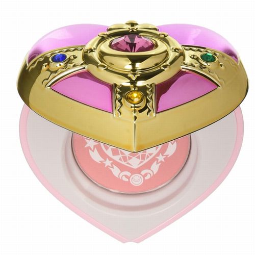 Sailor Moon Miracle Romance Cosmic Heart Cheek Powder | animota