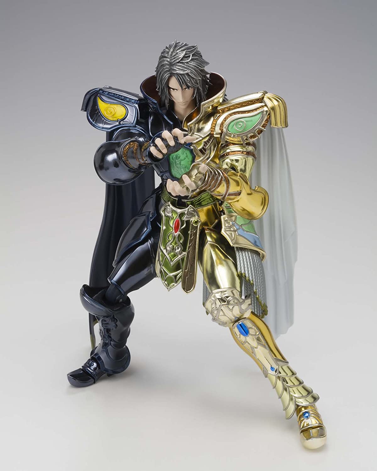 SAINT SEIYA Myth-Cloth EX Saga des Gémeaux Bandai SAINT SEIYA Myth-Cloth EX Saga des Gémeaux Bandai