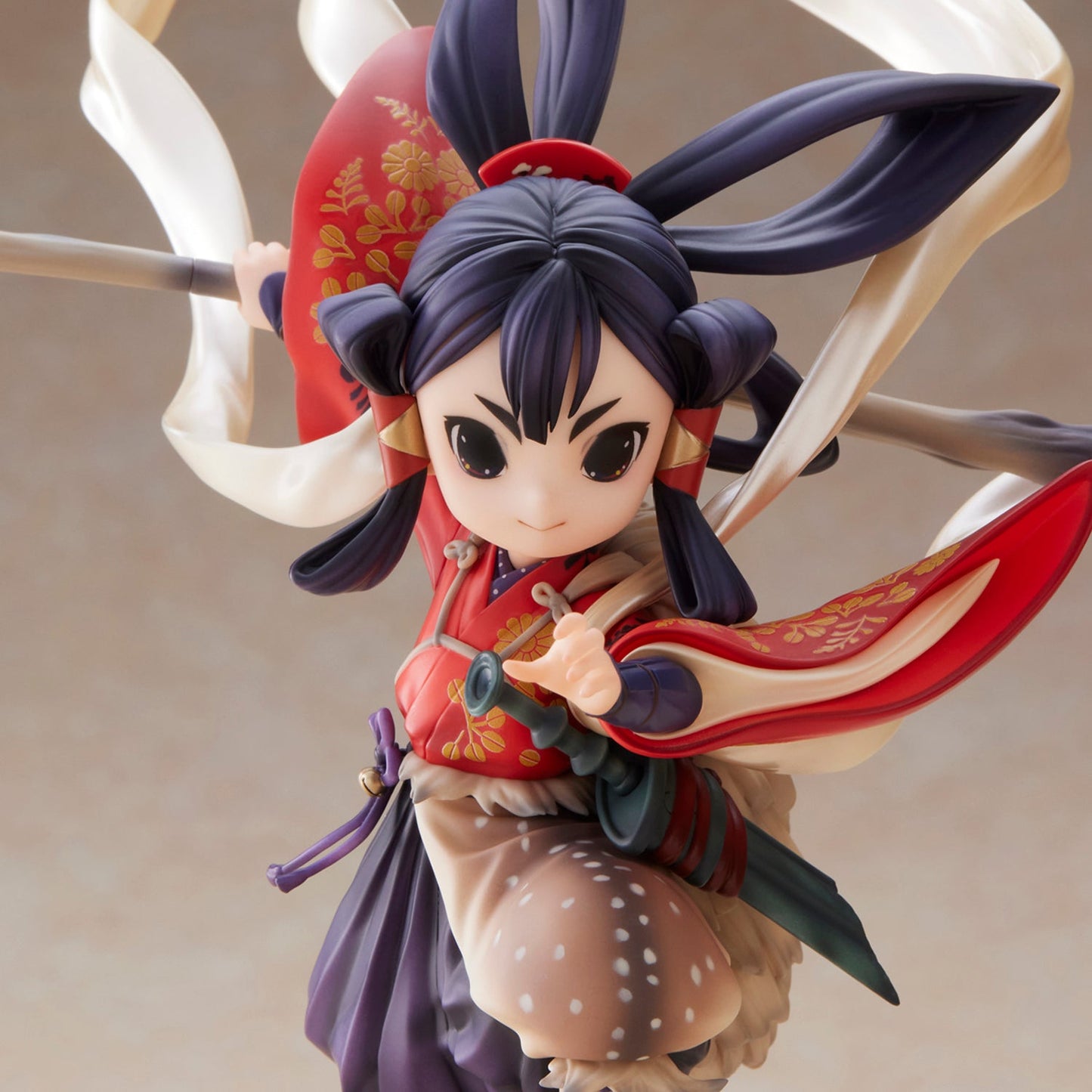 "Sakuna: Of Rice and Ruin" Princess Sakuna | animota